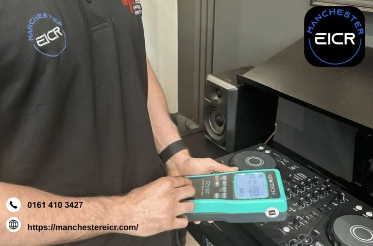 Secure a compliant tenancy with a robust EICR in Manchester Secure a compliant tenancy with a robust EICR in Manchester