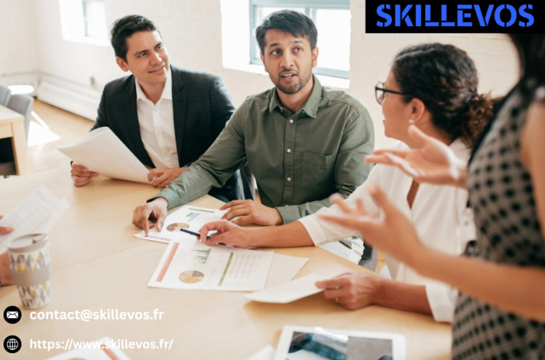 Formation IA en entreprise : maîtriser les enjeux et les compétences