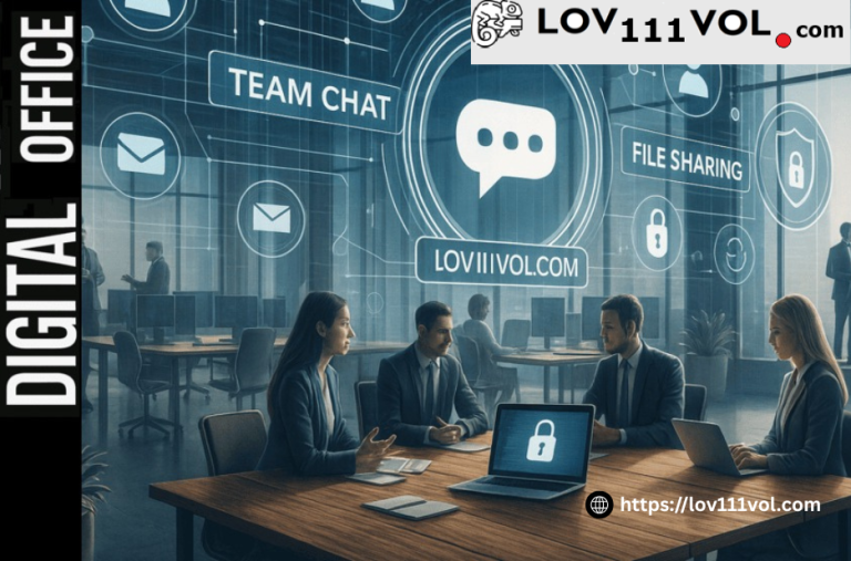 Find and use LAN messenger for smooth local chat
