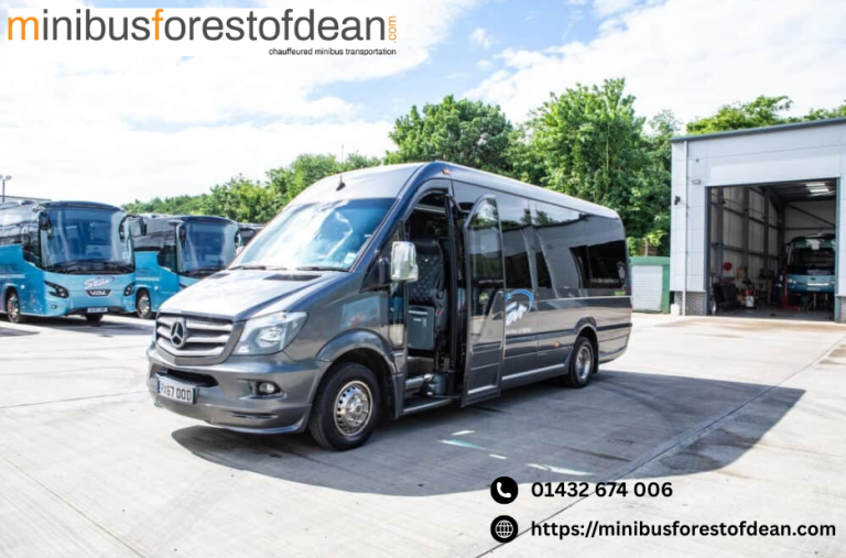 Reliable transport options in the Forest of Dean area