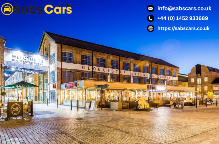 Reliable Transport for Your Journey: Gloucester Airport Transfers