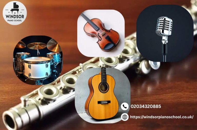 Discover Quality Drum Lessons Near You and Beyond
