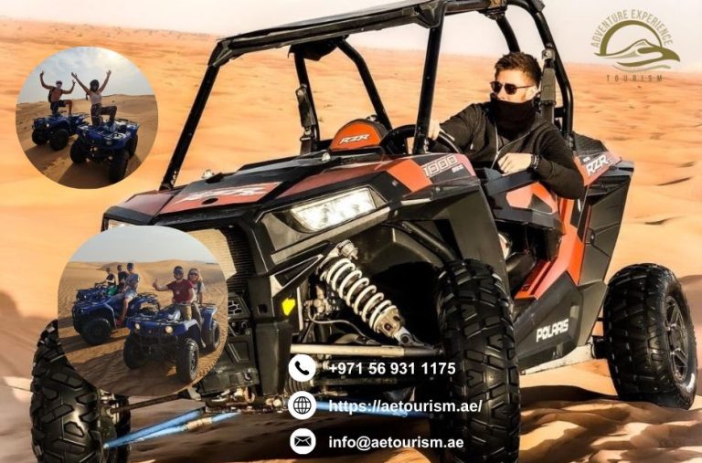 Rugged Journeys: The Ultimate 4×4 Safari Guide for Beginners