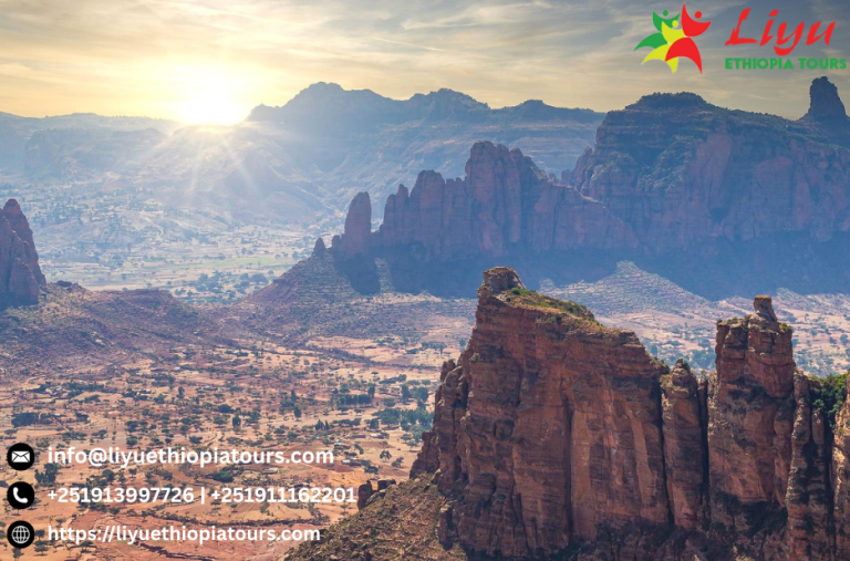 Tailored Ethiopia Holiday Packages for Adventurous Travelers