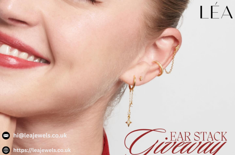 Shine On: Everyday Gold Hoops for Every Look