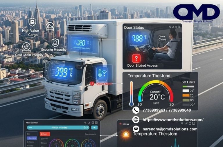 Navigate Your Fleet with a Modern Vehicle Tracking Solution