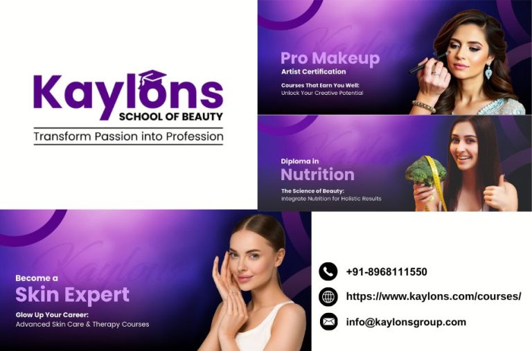 Unlock Your Future in Makeup Artistry with Expert Training