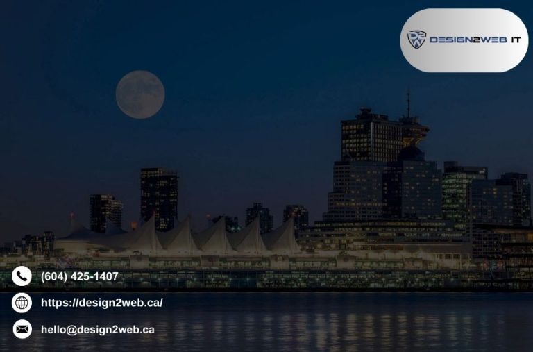 Practical Web Design and IT Support in Abbotsford
