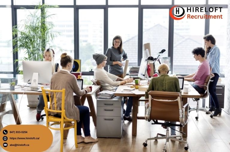 Finding the Right Staffing Partner in Canada Finding the Right Staffing Partner in Canada