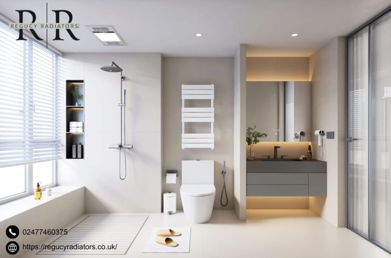 Luxurious Heating: Designer Radiators for Modern Homes