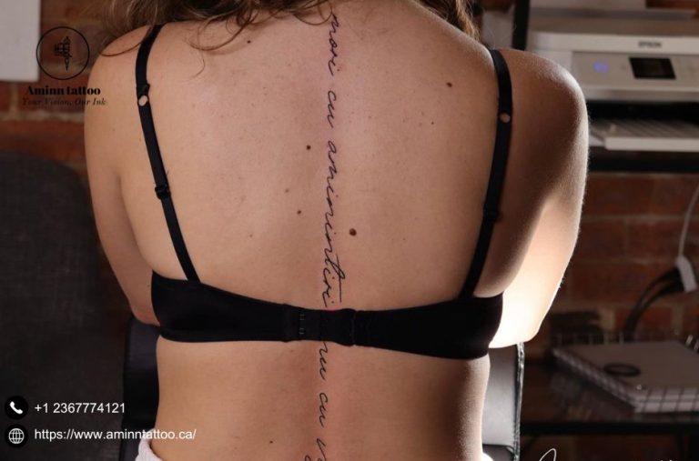 Studio Spotlight: Expert Tattoo Arts in Canada’s West Coast