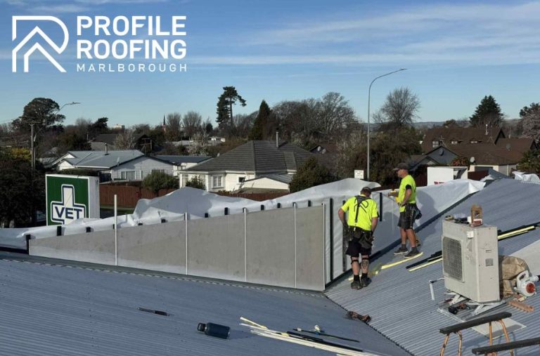 A Practical Guide to Commercial Roofing Expertise in Blenheim