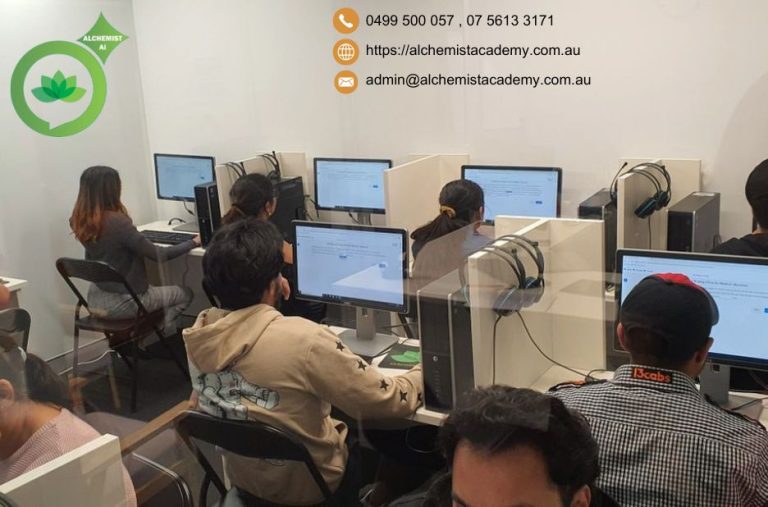 Practical NAATI prep with a focused training centre in Australia