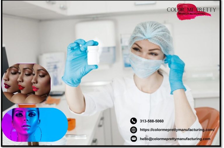 Choosing a reliable partner for skincare production