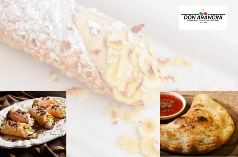 Authentic Gluten-Free Cannoli, Delivered Fresh to Your Door