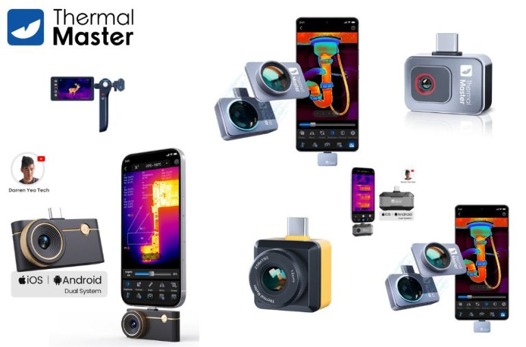 See Heat Like Never Before: Your Android Inspection Companion