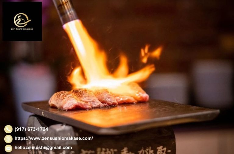 Intimate NYC Omakase Night for Two Lovers of Sushi