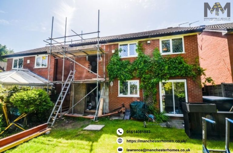 Reliable Builders in Altrincham for Smart Home Extensions