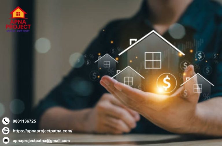 Smart choices for affordable plots in Patna markets