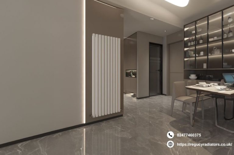 Efficient Heating Solutions for Bathrooms and Kitchens