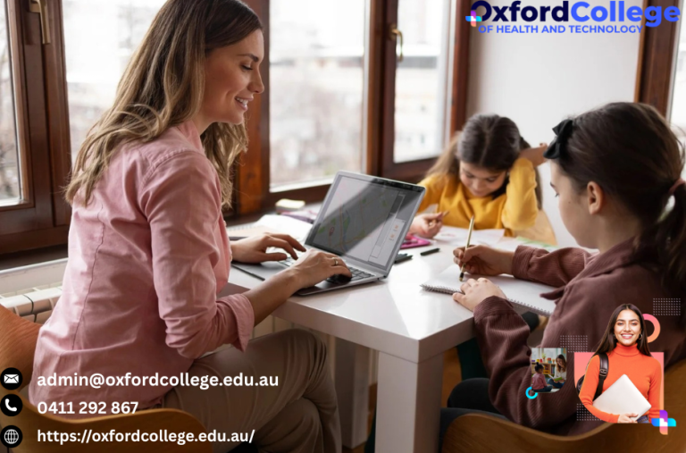 Aged care training pathways you can trust