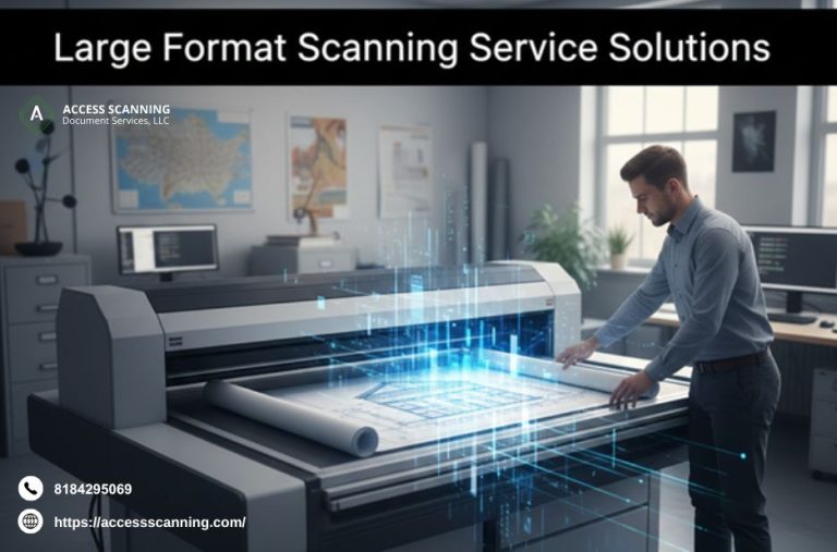 Efficient Local Document Scanning Services You Can Trust