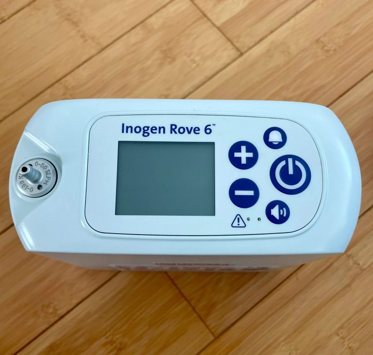 Practical Guide to Refurbished Portable Oxygen Equipment
