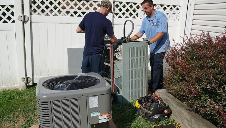 Professional HVAC Services in Los Angeles for Clean Air