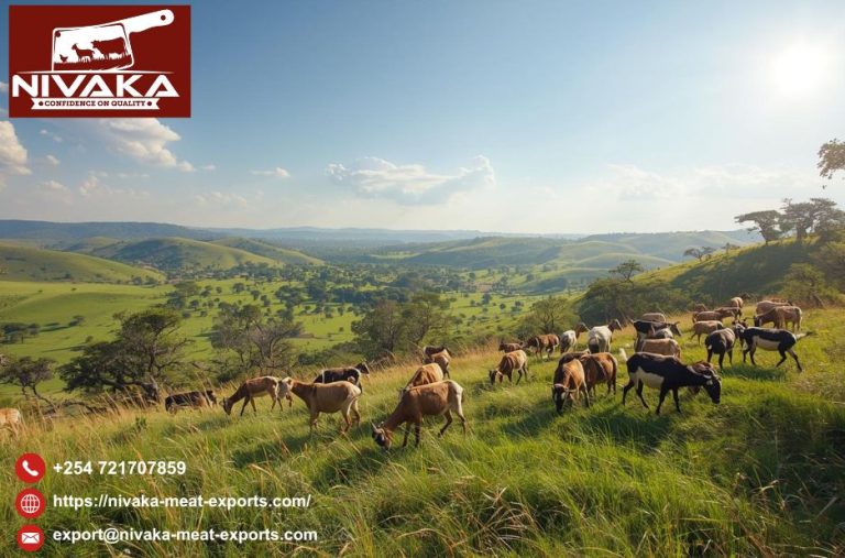 Premium Kenyan Goat and Sheep Meat You Can Trust