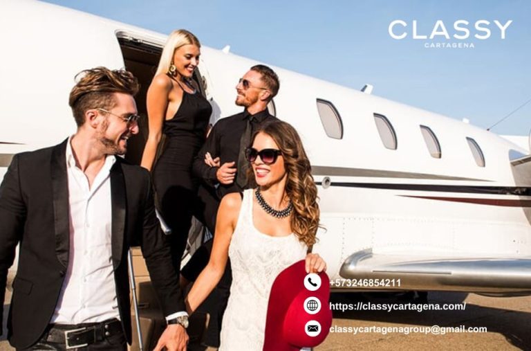 Efficient private travel to Cartagena with premium options
