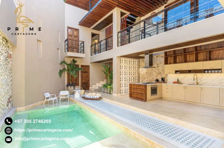 Luxurious Escapes in Cartagena: A Refined Caribbean Getaway Luxurious Escapes in Cartagena: A Refined Caribbean Getaway