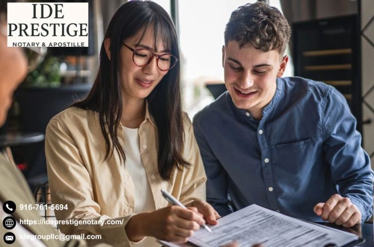 What to Know About Notary Costs in California