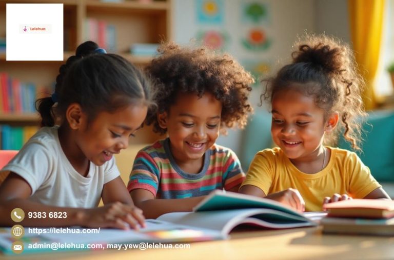 Nurturing Language Through Early Childhood Programs