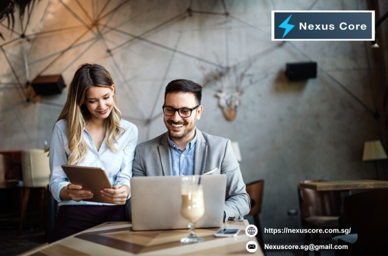Smart IT Solutions for Businesses in Singapore Smart IT Solutions for Businesses in Singapore