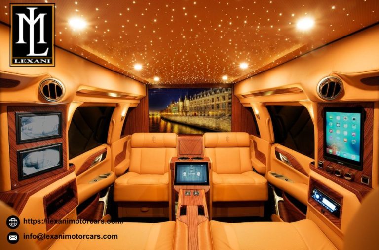 Custom Van Builds: Elevate Your Sprinter Experience Custom Van Builds: Elevate Your Sprinter Experience