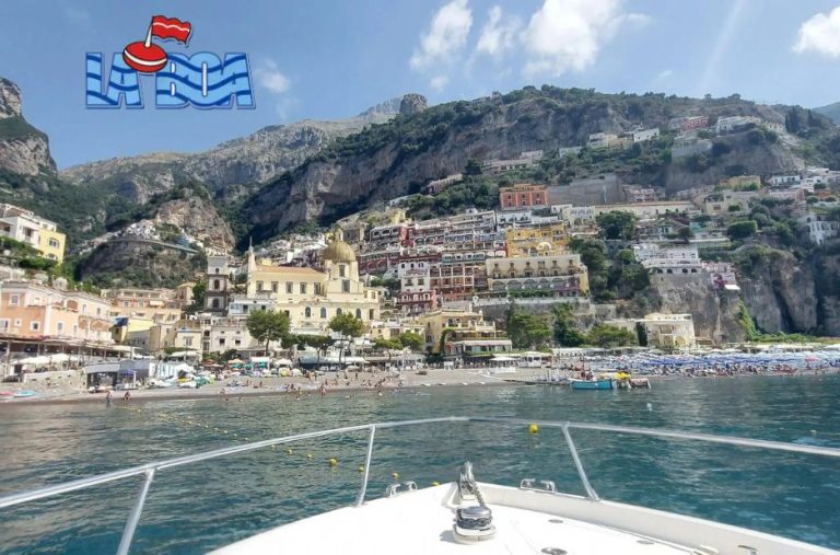 Explore the Adriatic by Boat: Positano on Your Terms