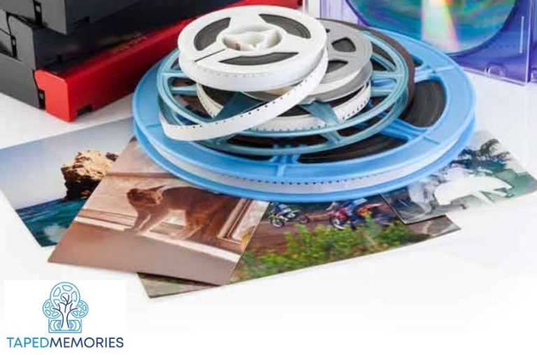 Capture cherished memories: a practical guide to modern transfers