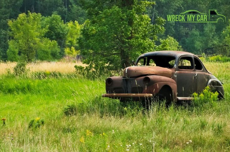 Trusted Vehicle Disposal: Easy, compliant scrap solutions for your car