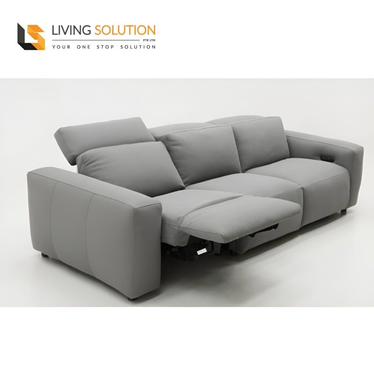 Timeless Leather Comfort: Buying Guide for Singapore Homes