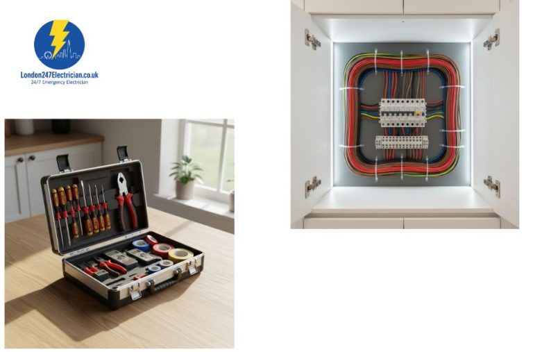 Fast, Reliable Emergency Electrician Services in Greenwich