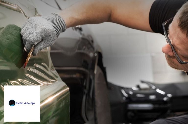 Professional Detailing Services for Your Car in Sunland