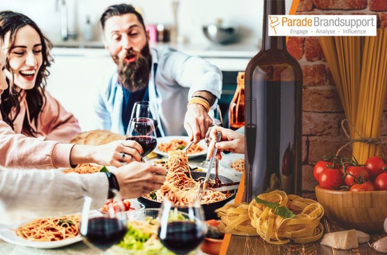 Customer care for food and drink brands in the UK
