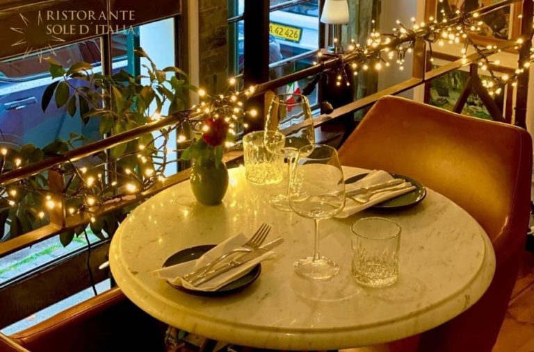 Hyggelig italiensk oplevelse i København uden tørre pointers