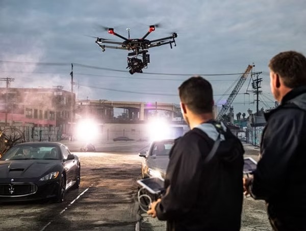 Elevate Your Visual Storytelling with Drone Footage Elevate Your Visual Storytelling with Drone Footage