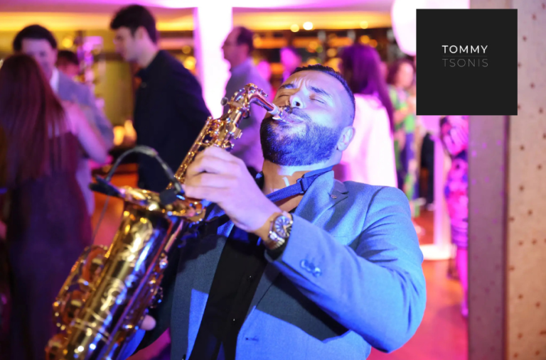 Unforgettable Moments: Hire a Saxophonist for Your Sydney Wedding