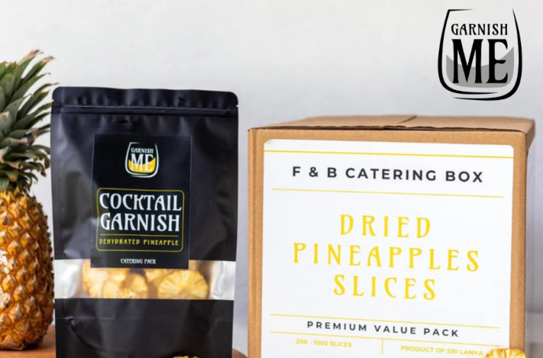 Elevate Cocktails with Dried Garnishes: Flavor, Texture, and Aroma Elevate Cocktails with Dried Garnishes: Flavor, Texture, and Aroma