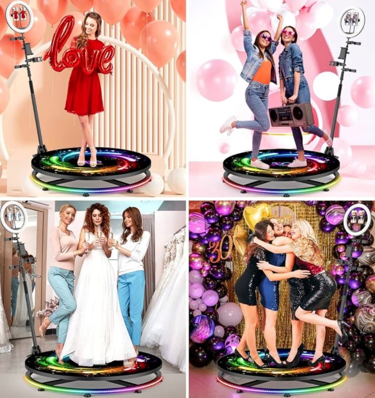 Hire a Party Photo Booth in Manchester the easy way