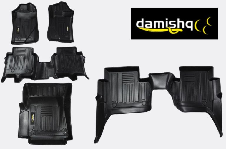 Practical Interior Upgrades for Your Toyota Utility Vehicle