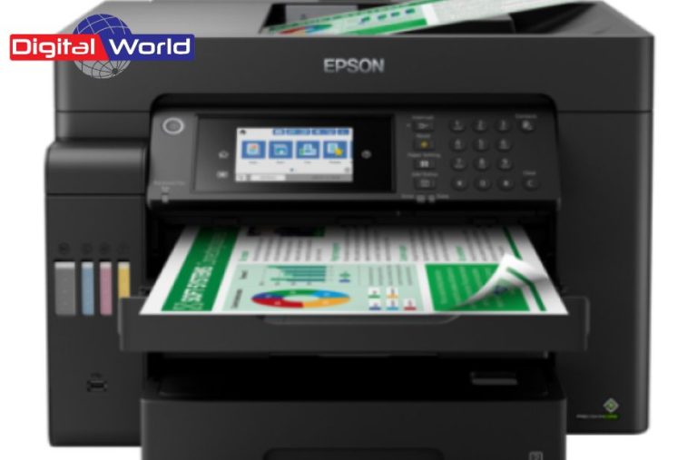 Reliable Epson Printer Resources in Dubai