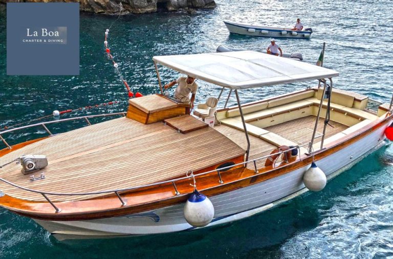 Explore the Amalfi Coast: A Day Trip from Capri